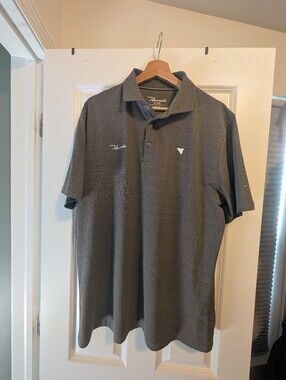 TX Ridgeweave Polo